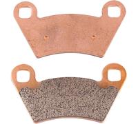 Polaris Lato X Ranger 2004-2006 EBC Anteriore Lunga Durata Freno Pads FA354R
