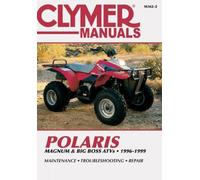 Polaris Magnum And Big Boss 1996- (Tascabile)