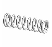 Polaris Molla principale RZR, posteriore, argento nuvola, pezzo originale OEM 7044868-385, quantità 1