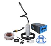 Polaris Msx 140 2003-2004 Efi Pompa +Regolatore +Filtro +Install Kit MSX140