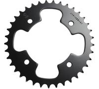 Polaris Outlaw 450 Mxr 2009-2010 JT Nero Pignone Posteriore 37T 520 JTR1480.37