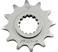 Polaris Outlaw 450 Mxr 2009-2010 JT Silver Pignone Anteriore 12T 520 JTF1901.12