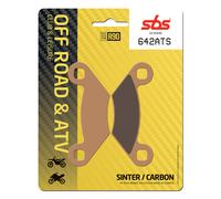 Polaris Outlaw Mxr 450 2009-2011 Pad Freno Anteriore Sinterizzato Sbs 642ATS