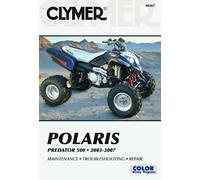 Polaris Predator 2003-2007 (Tascabile)