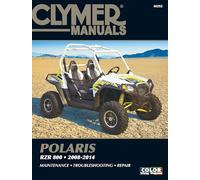 Polaris RZR800 (2008-2014) (Clymer Sxs)