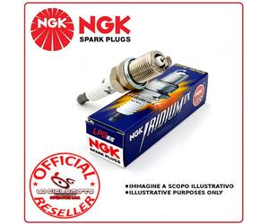 POLARIS Sportsman L 4X4 400 1994 1997 CANDELA BR8EIX IRIDIO