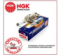 Candela di accensione NGK BR8EIX, 1 pezzo