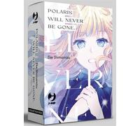 POLARIS WILL NEVER BE GONE - COFANETTO (VOLL.1-3)