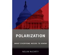 Polarization: What Everyone Needs to Know®-McCarty, Nolan-Copertina flessibile