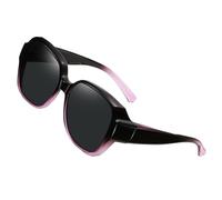 Polarized Fit Over Glasses | Sunglasses Fitover Wrap Around Eyewear For