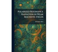 Polarized Resonance Radiation in Weak Magnetic Fields