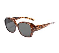 Polarized Sunglasses Women - UVFourHundred Protection Eyewear, Light PC Frame | Sport Sun Glasses, Summer Outdoor Beach Golf Driving Walking Fishing Hiking Trail Athletics Safeguarding Shades, b, Se