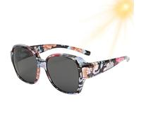 Polarized Sunglasses Women - UVFourHundred Protection Eyewear, Light PC Frame | Sport Sun Glasses, Summer Outdoor Beach Golf Driving Walking Fishing Hiking Trail Athletics Safeguarding Shades, e, Se