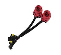 PolarLander 2PCS HID Sockets HID titolari xeno D2S D2R D2C connettore del cablaggio Bulbi Adattatori