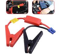 PolarLander Cavo di Emergenza Cavo Batteria Morsetto a Coccodrillo Clip per Camion Auto Salto di avviamento Carica Batteria Sistema di avviamento