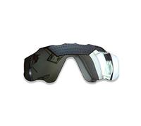 Polarlens Lenti di ricambio per Oakley Jawbreaker - compatibili con gli occhiali da sole Oakley Jawbreaker (nero)