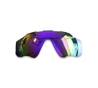 Polarlens Lenti di ricambio per Oakley Jawbreaker - compatibili con gli occhiali da sole Oakley Jawbreaker (viola)