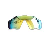Polarlens Lenti di ricambio per Oakley Jawbreaker - compatibili con gli occhiali da sole Oakley Jawbreaker (oro)