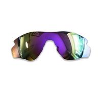 Polarlens Lenti di ricambio polarizzate per montatura Oakley M2 - compatibili con occhiali da sole Oakley M2 Frame (viola)