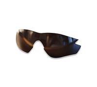 Polarlens Lenti di ricambio polarizzate per montatura Oakley M2 - compatibili con occhiali da sole Oakley M2 Frame (nero)
