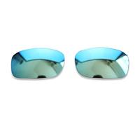 Polarlens Lenti di ricambio polarizzate per Oakley Fives Squared - compatibili con occhiali da sole Oakley Fives Squared (blu ghiaccio)