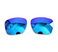 POLARLENS Lenti polarizzate di ricambio per Oakley TwoFace XL, compatibili con occhiali da sole Oakley TwoFace XL, Blu ghiaccio., Taglia unica