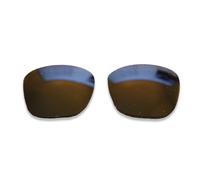Polarlens Lenti polarizzate di ricambio per occhiali da sole RayBan Chris RB 4187 54 mm, compatibili con occhiali da sole Ray Ban Chris RB4187 da 54 mm, Nero , Taglia unica