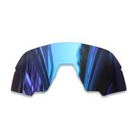 Polarlens Lenti polarizzate di ricambio per S3 al 100%, compatibili con occhiali da sole 100% S3, Blu ghiaccio., Taglia unica