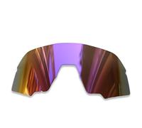 Polarlens Lenti polarizzate di ricambio per S3 al 100%, compatibili con occhiali da sole 100% S3, Viola, Taglia unica