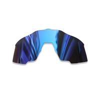 Polarlens Lenti polarizzate di ricambio per Speedcraft al 100%, compatibili con occhiali da sole 100% S3, Blu ghiaccio., Taglia unica