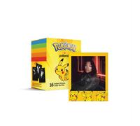 Polaroid - 16 Pellicole Go Film Color Doppia - Pikachu-giallo Polaroid