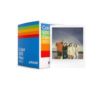 Polaroid 600 Color Instant Film 5 Pellicole per 40 Foto Colore