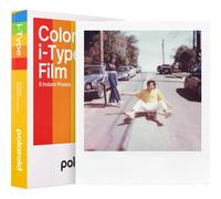 Polaroid Originals Film i-Type Color pellicola per istantanee 107 x 88 mm 8 pezzo(i)