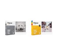 Polaroid - 6003 - Pellicola Istantanea Nero E Bianco Per 600 E I-Type & - 6000 - Pellicola Istantanea Colore para i-Type