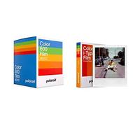 Polaroid 6013 Pellicola istantanea Colore per 600 e i-Type 5 confezioni 40 foto
