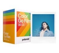 Polaroid Colore Go Film Telaio bianco scatti 2x8