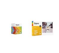 Polaroid 6017 Polaroid Go Instant Film, Compatibile solo con la fotocamera Polar