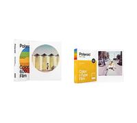 Polaroid - 6021 - Color Film For 600 - Round Frame & - 6000 - Pellicola Istantan