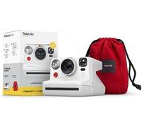 Polaroid - 6092 - Now White + Pouch