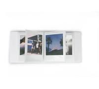 Polaroid 6178 - Album fotografico piccolo, colore: Bianco