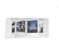POLAROID - Originals Photo Album Album Fotografico E Portalistino Bianco 40 Fogli I-type, 600 And Sx-70 - SPEDIZIONE GRATUITA