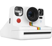 Polaroid Now+ Sofortbildkamera Generation 2, weiß