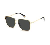 Polaroid, ,Accessories ,Donna ,Multicolore ,ONE SIZE Occhiali da sole in metallo bicolore