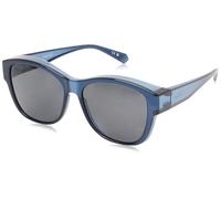 POLAROID ANCILLARIES Occhiali da sole - modello PLD 9019/S, colore blu, lente 58 mm, ponte 16 mm