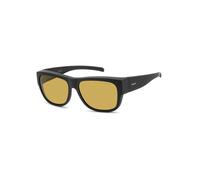 Occhiali da Sole Polaroid Ancillaries PLD 9003/S Matte black 58/16/150 Unisex