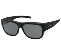 Polaroid Ancillaries Pld 9003/s DL5/Y2 MATT BLACK Sunglasses Unisex Polycarbonate, Standard, 58