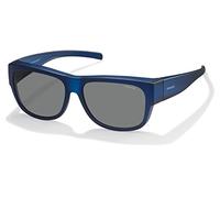 Polaroid Ancillaries PLD 9003/s Occhiali, M3Q/C3 Blue, 58 Unisex-Adulto