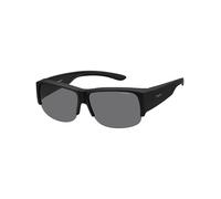 Polaroid Eyewear Occhiali da sole PLD 9007/S DL5/Y2 Nero opaco Policarbonato Unisex 62