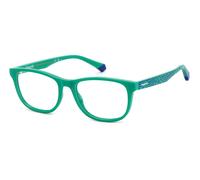 Polaroid Bambino Polaroid PLD D832 1ED Montature da vista bambino Plastica Verde Squadrata