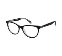 Polaroid Black Acetate Glasses (Frames)